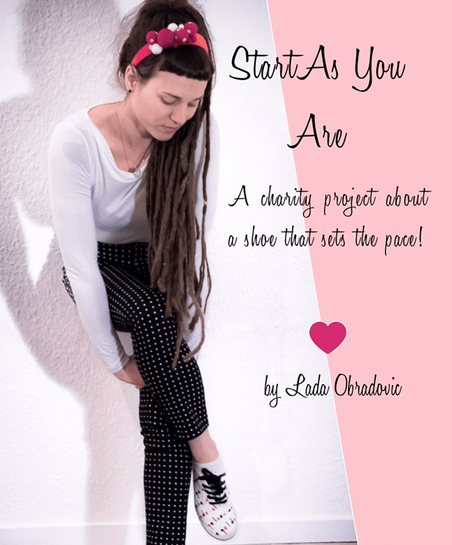 Shoes | Startas You Are | Unique design
