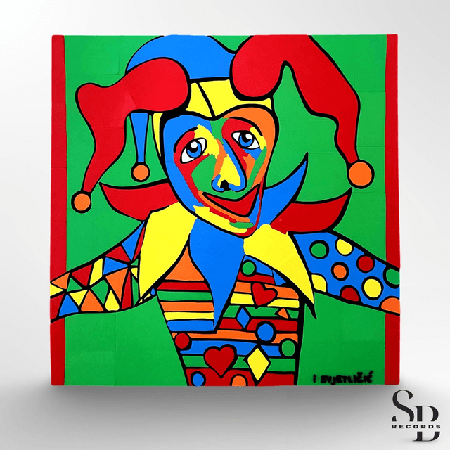 3D Print Artworks | Jiggled Juggler | 2 sizes available