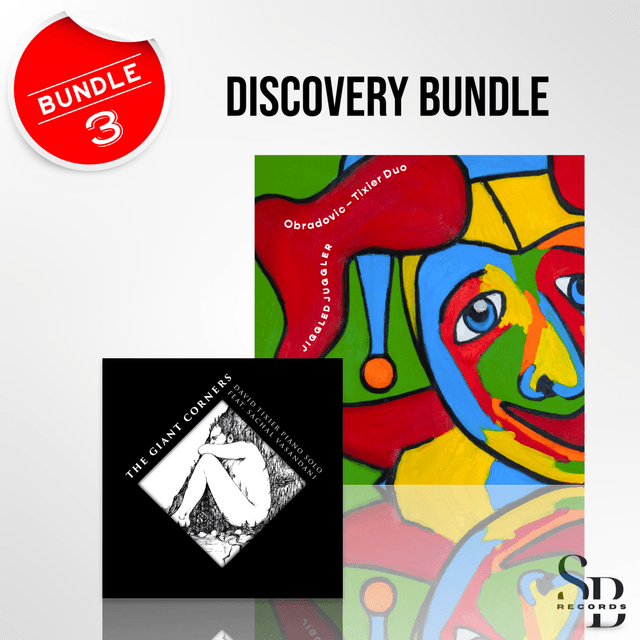 "Discovery" bundle: Jiggled Juggler & Extra