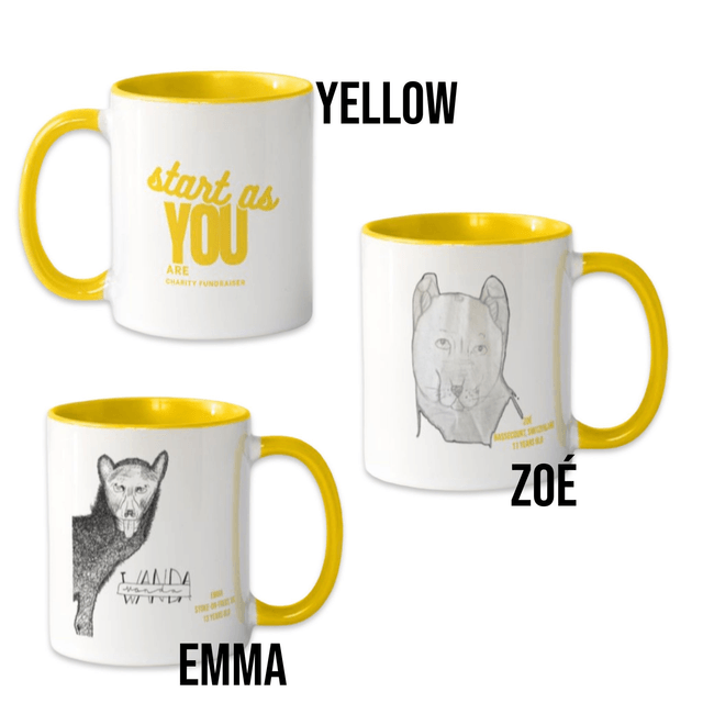 Bundle Mugs | START AS YOU ARE
