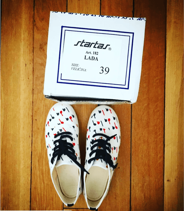 Shoes | Startas You Are | Unique design