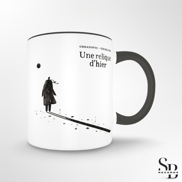 Mug | A Piece of Yesterday