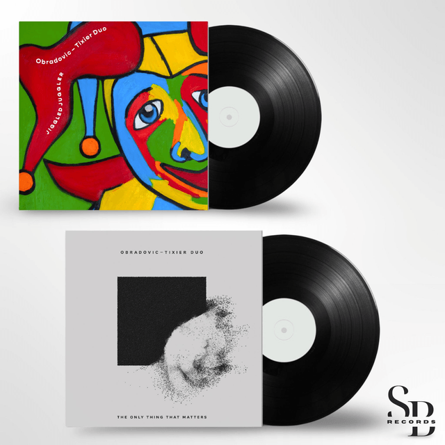 "Complete Pack" bundle: Jiggled Juggler & The Only Thing That Matters