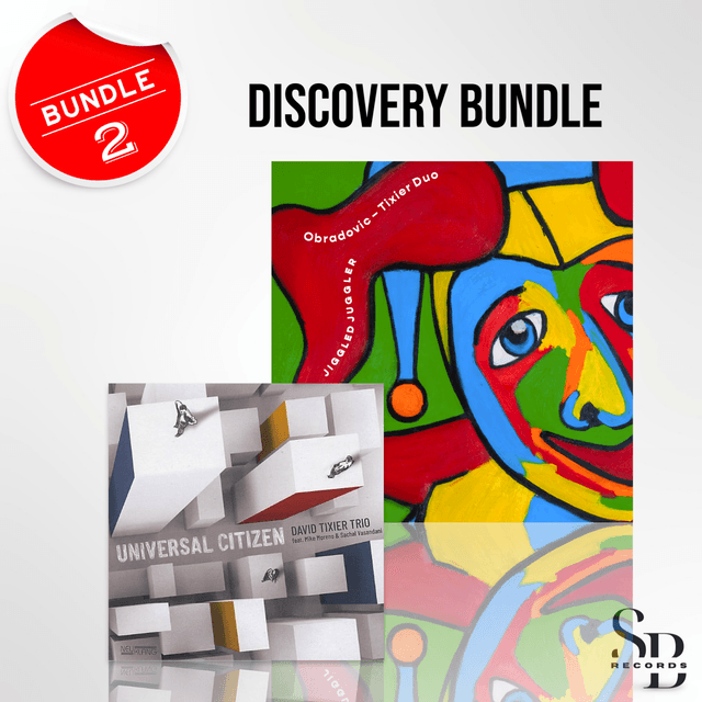 "Discovery" bundle: Jiggled Juggler & Extra