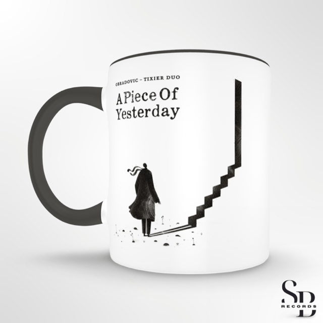 Mug | A Piece of Yesterday
