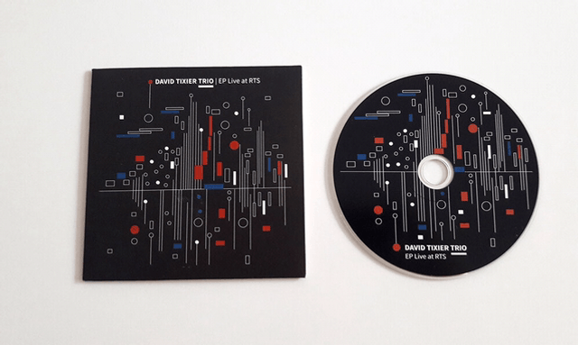 David Tixier Trio | EP Live at RTS