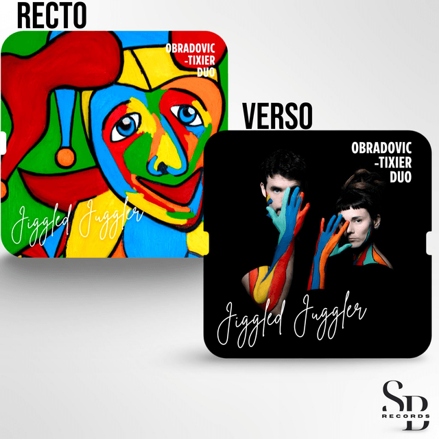 Coasters (6 pack) | Jiggled Juggler