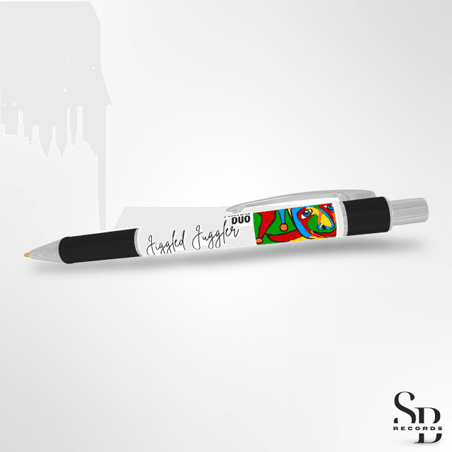 Pen | Jiggled Juggler