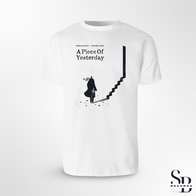 T-Shirt | A Piece of Yesterday