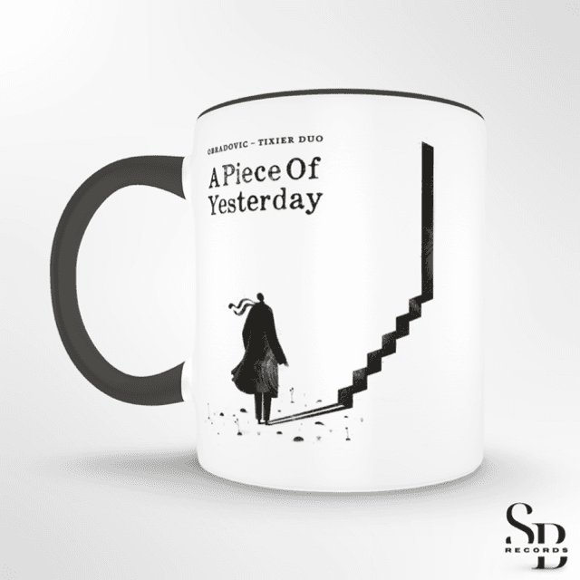 Mug | A Piece of Yesterday