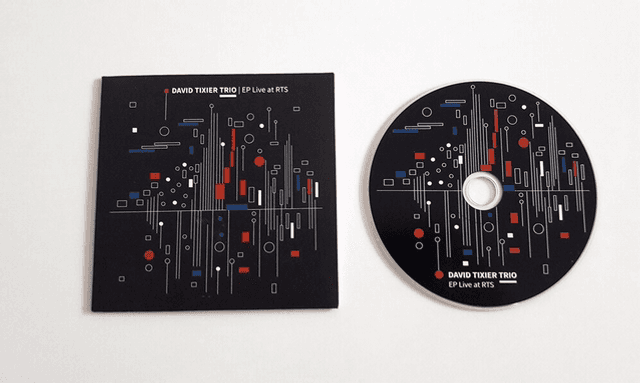 David Tixier Trio | EP Live at RTS